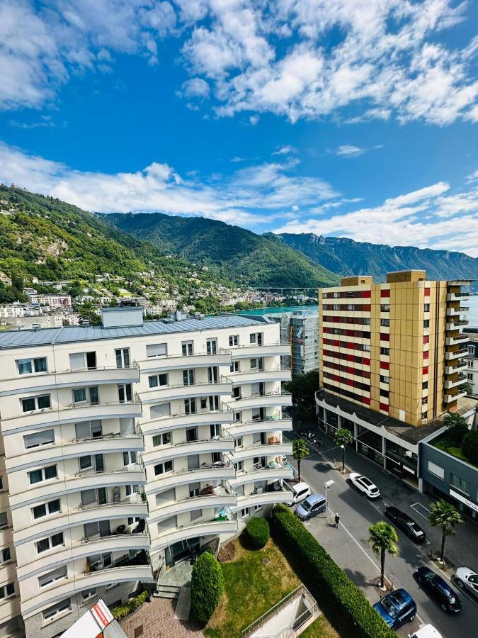 Montreux IX Apartment Exterior foto