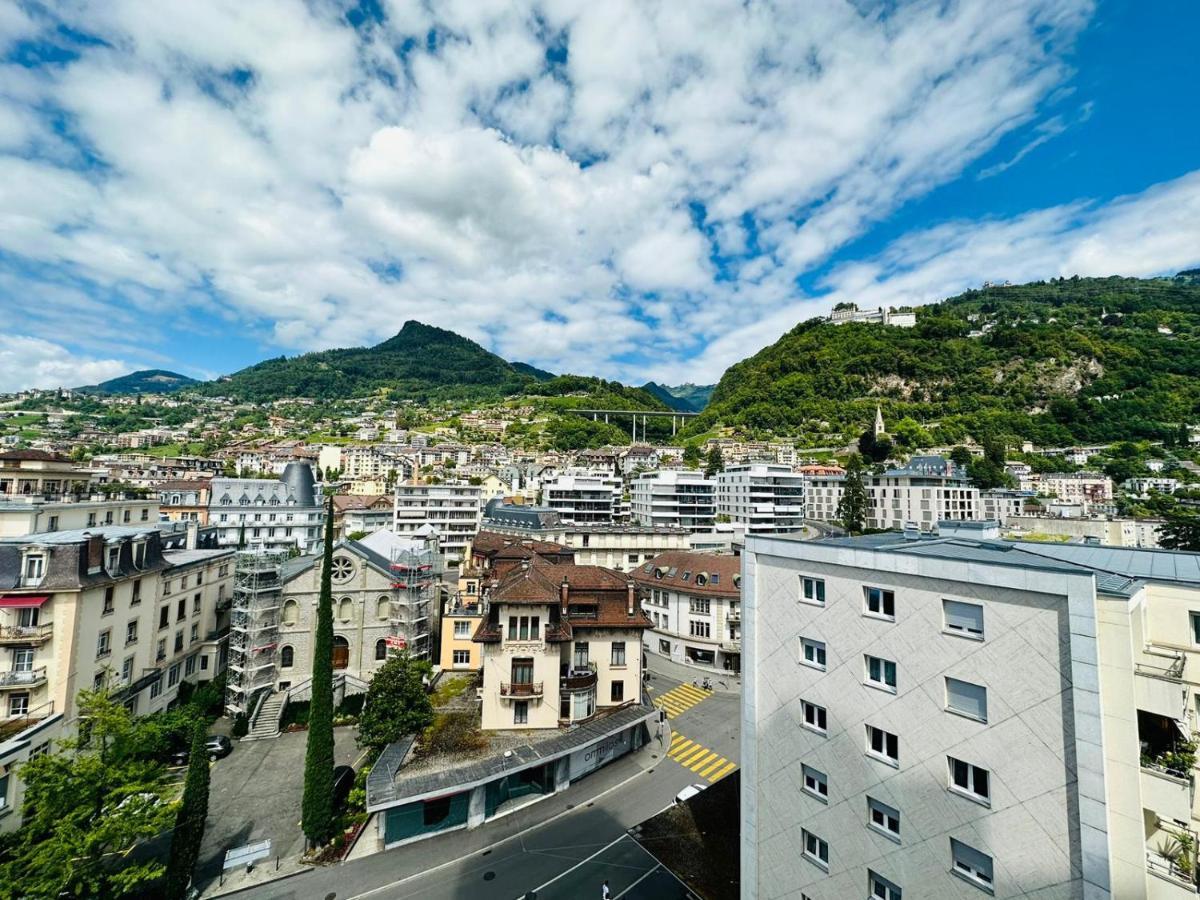 Montreux IX Apartment Exterior foto