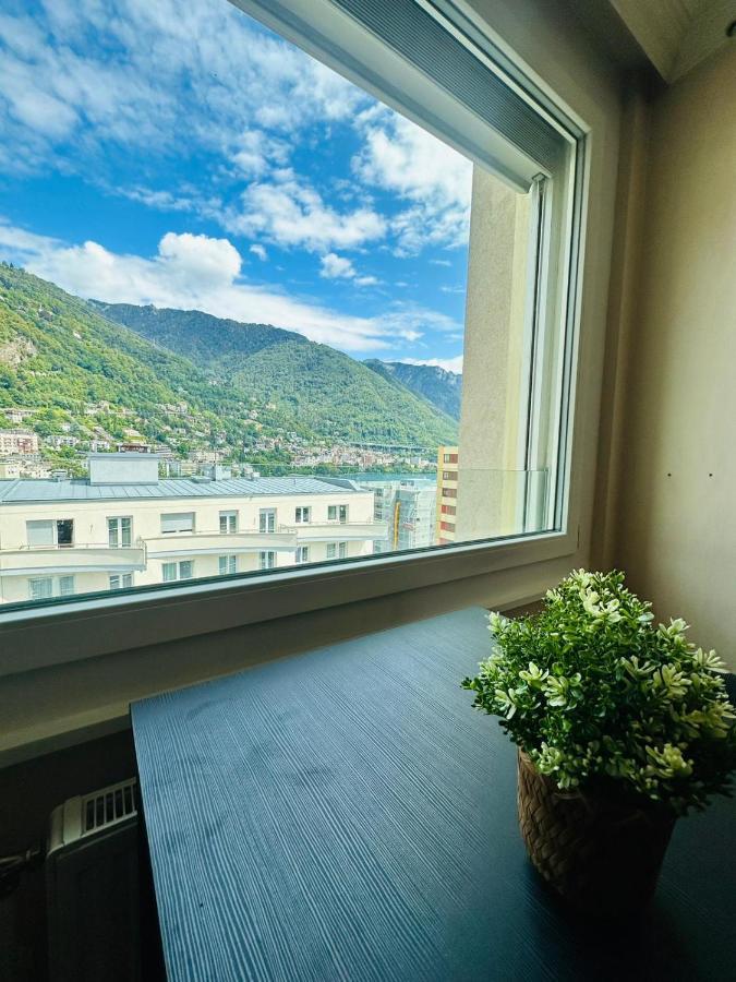Montreux IX Apartment Exterior foto