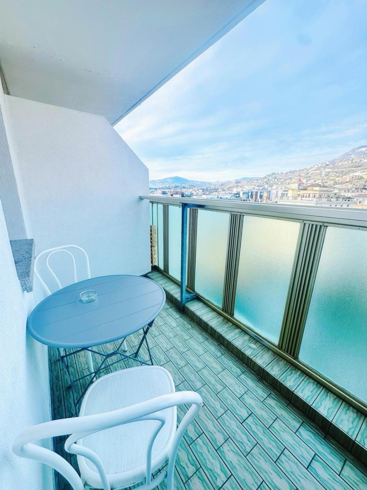 Montreux IX Apartment Exterior foto